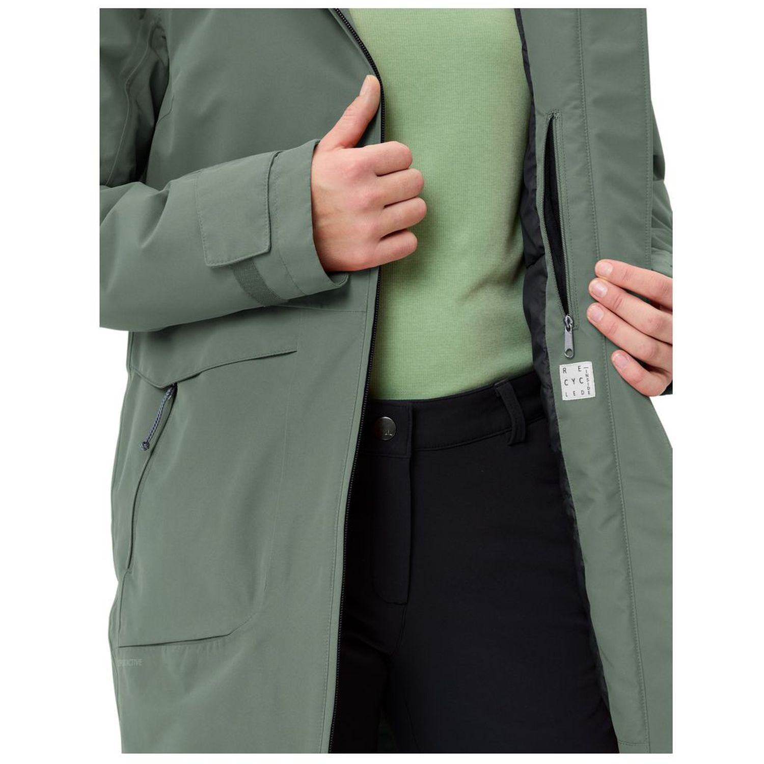 VaudeWo Skomer Winter Parka III