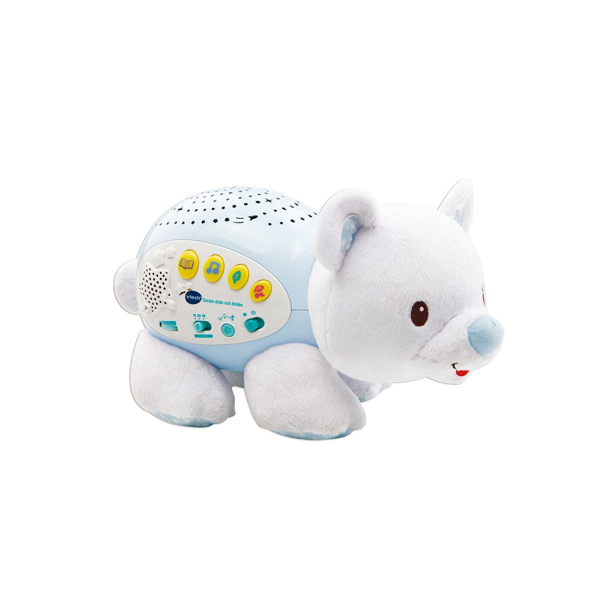 Ourson Dodo Nuit étoilée