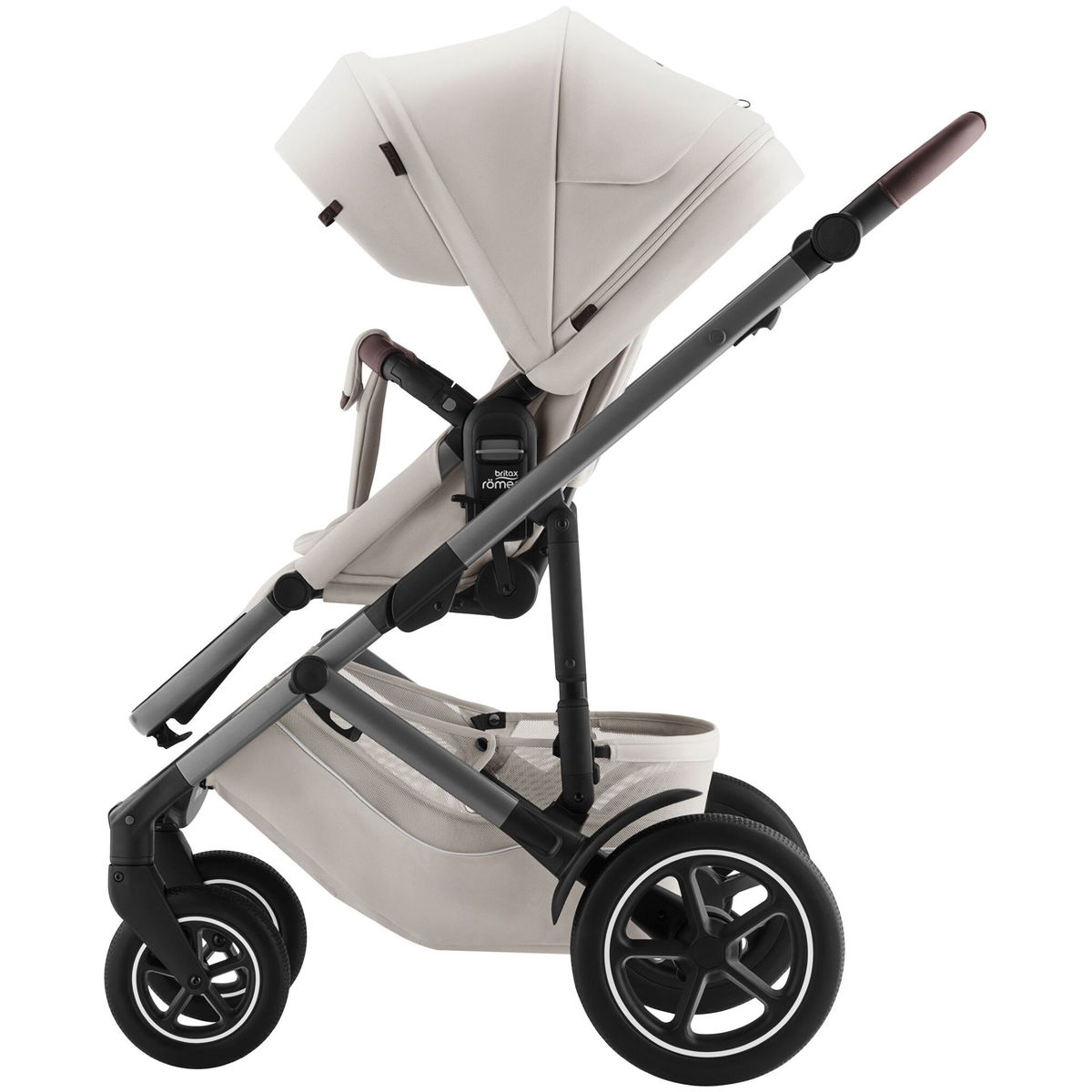 britax römerbritax römer   SMILE 5Z Set soft taupe