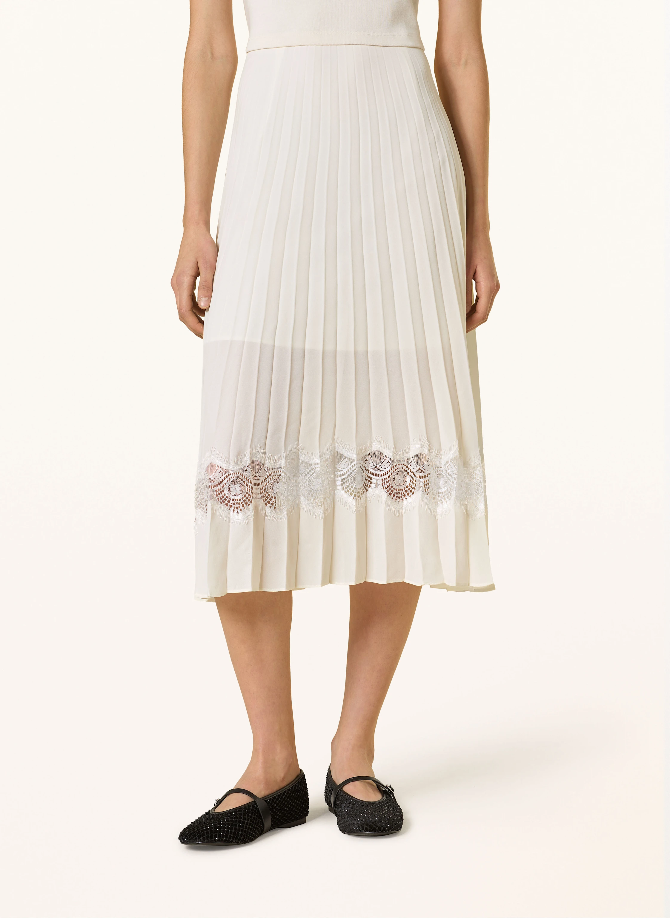 CLAUDIE PIERLOT 2-in-1-Kleid