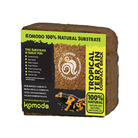 Komodo tropical brick sm
