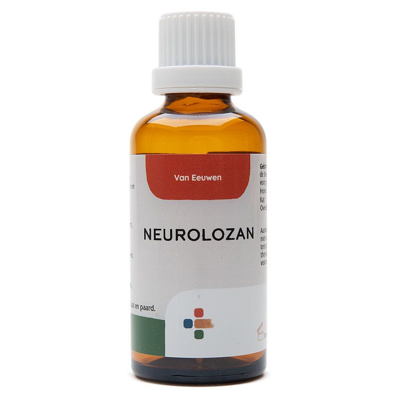 Van Eeuwen Neurolozan 50 ml | 3243
