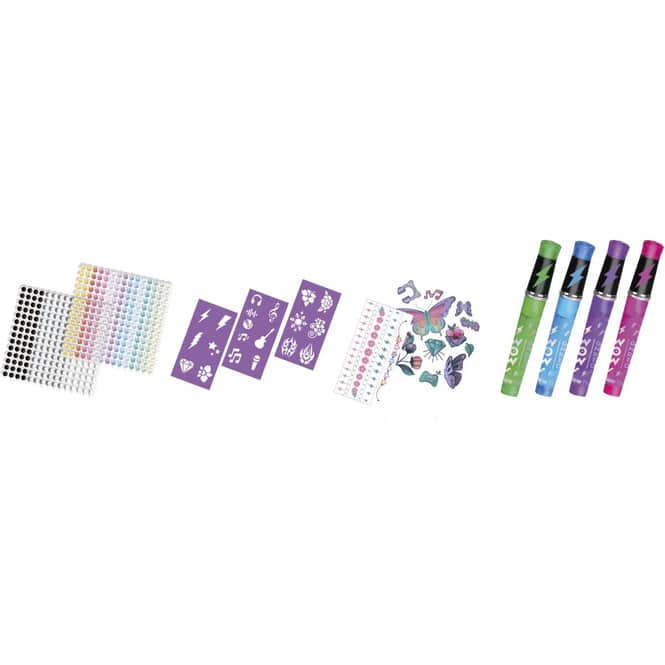WOW Generation - Tattoo Set Box