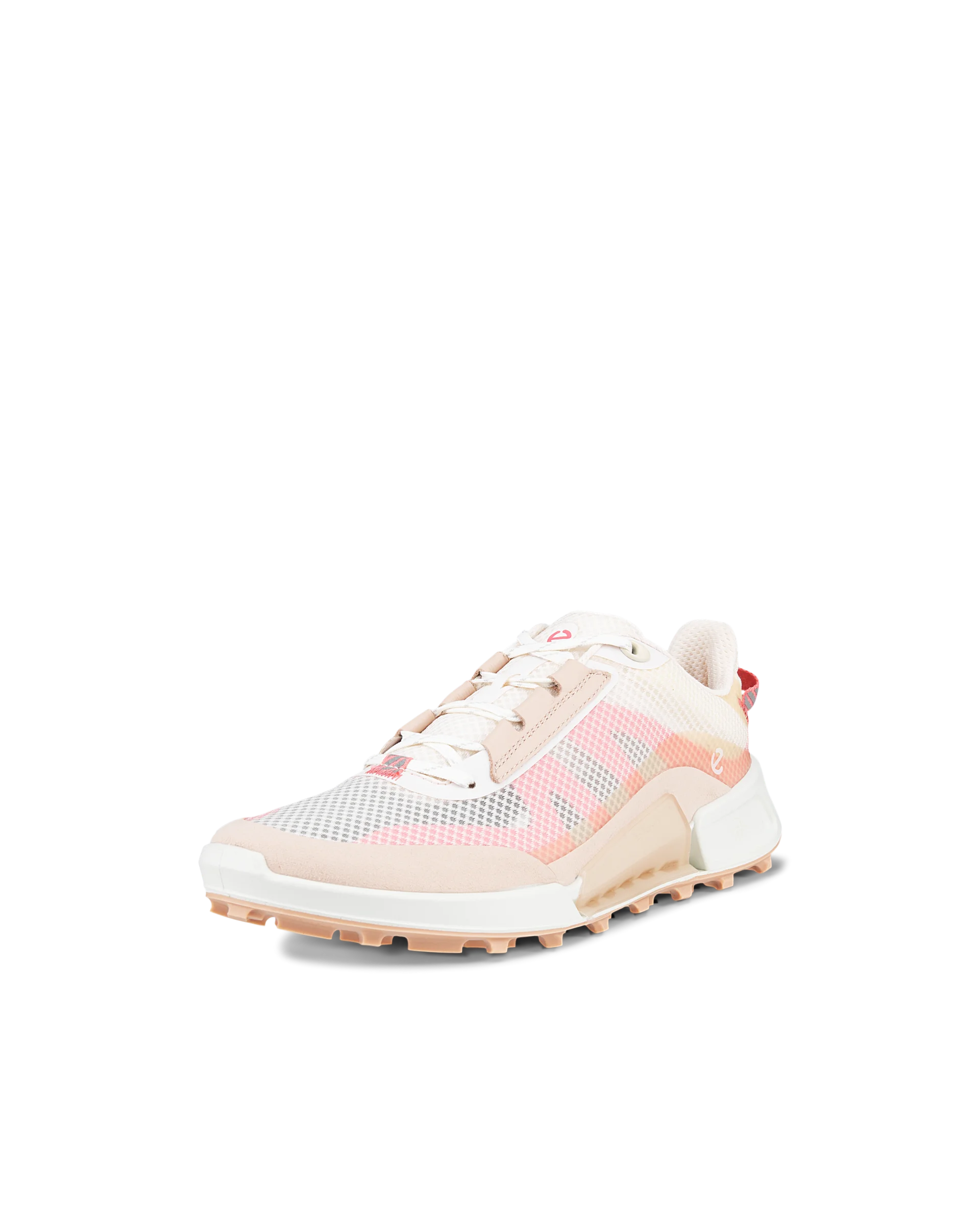 ECCO BIOM 2.1 X MOUNTAIN W Damen Textil Wanderschuh Pink