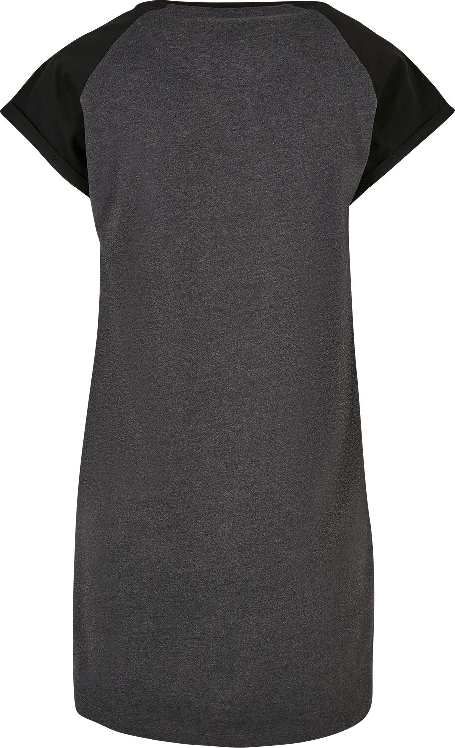 Robe T-Shirt Raglan Contrastant | Urban Classics Robe courte