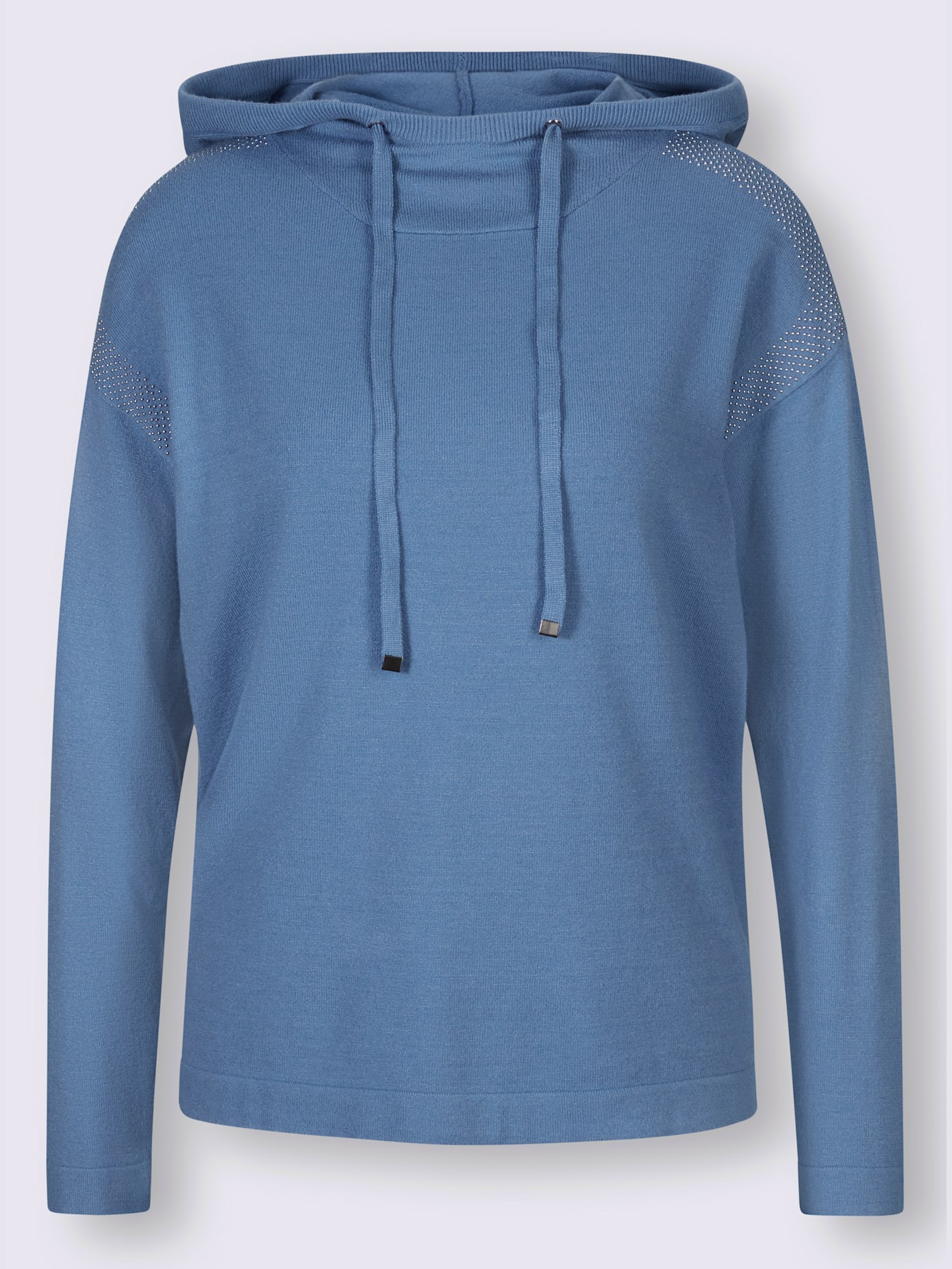 Pull mélange de viscose doux