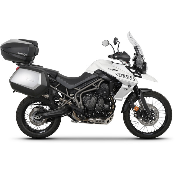 Shad - Support Fixation Top Case Triumph Tiger 800 XC / XR / XRX T0TG81ST