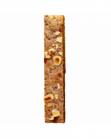 Chocolat au lait • Noisette • Orange--Cookie-barre