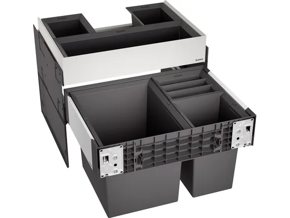Blanco Select II XL 60/3 affaldssystem 3 spande
