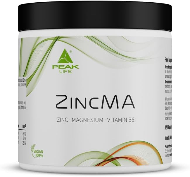 ZincMA (120 Kapseln)
