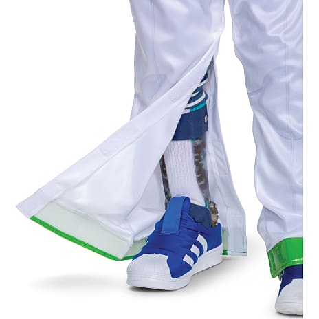 Disney Buzz Lightyear Adaptive børnekostume 4-6 år