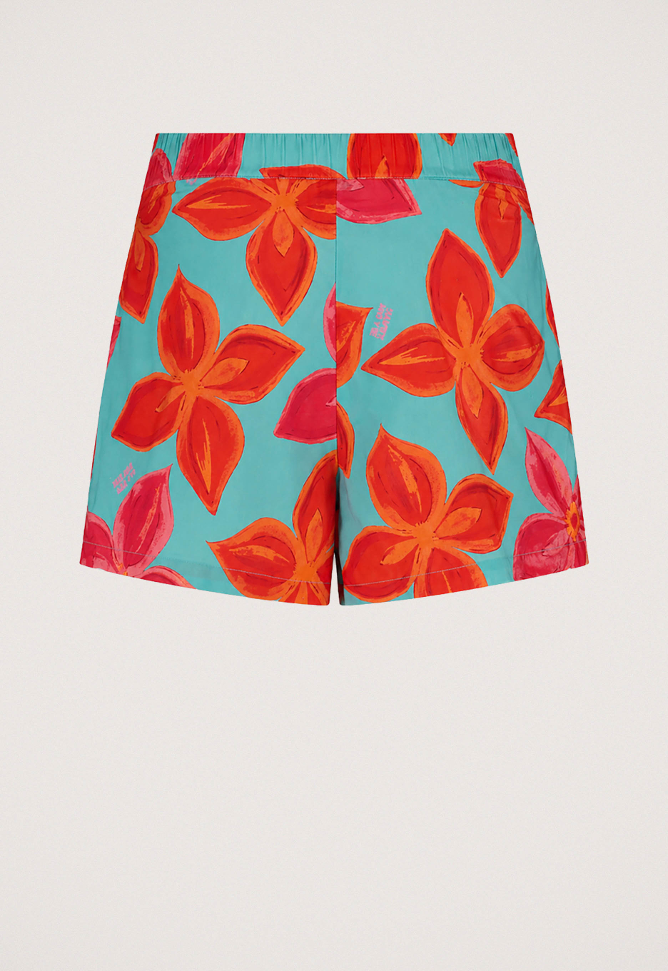 Harper & Yve Mila Fragile Flower Short