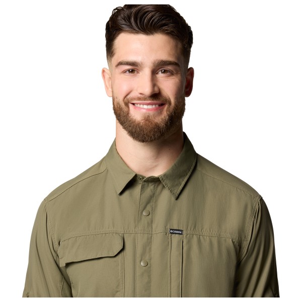 Columbia - Skien Valley L/S Shirt - Chemise