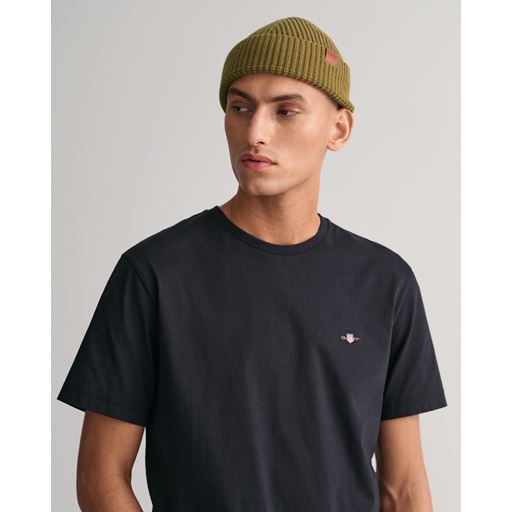 GANT Shield T-shirt, Sort, M