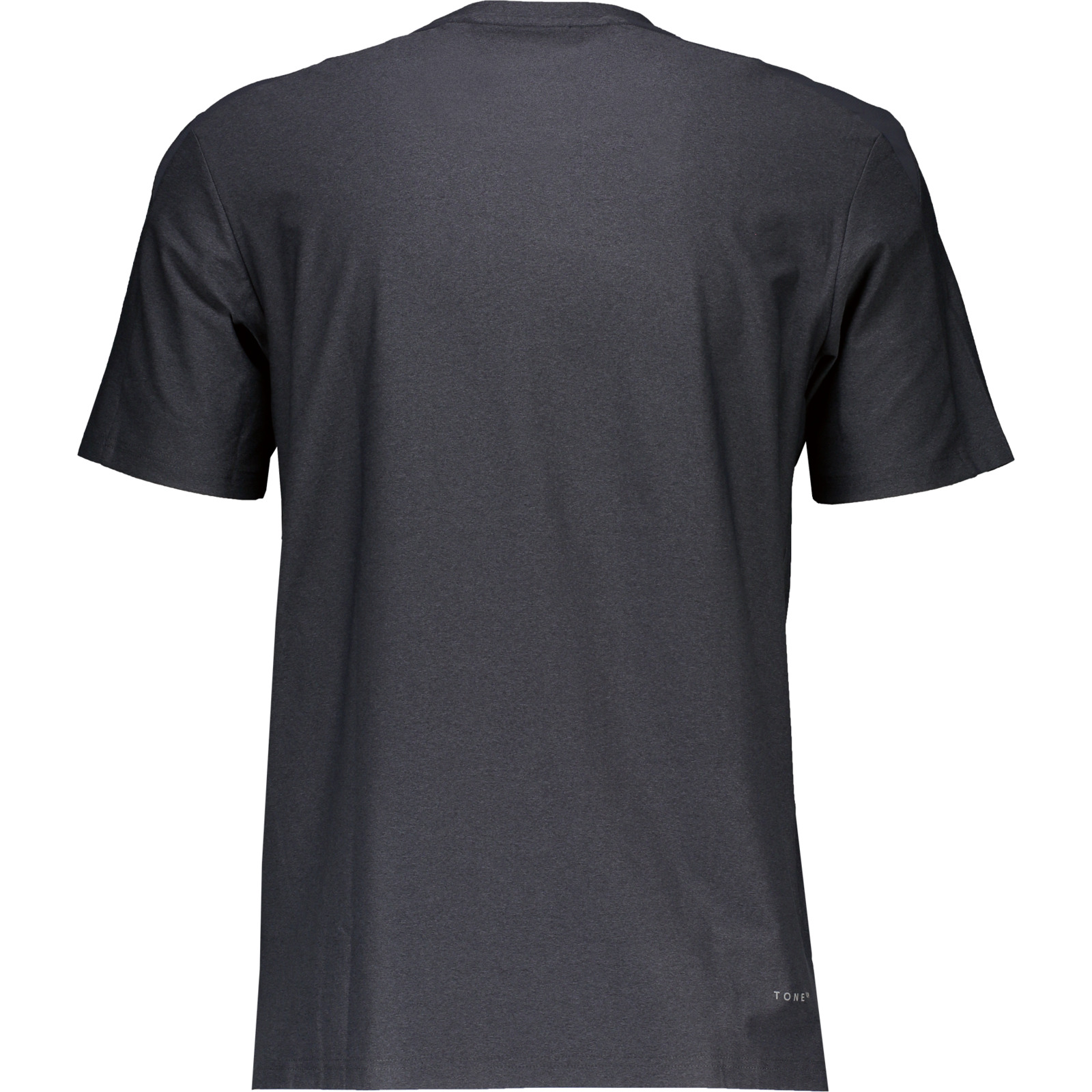 Tone Up Herren-T-Shirt Act Push XL, graphit