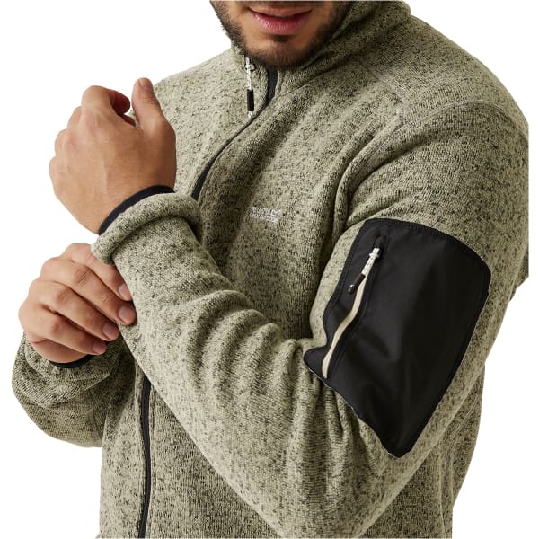 Veste polaire randonnée REGATTA NEWHILL ABBEYSTONE