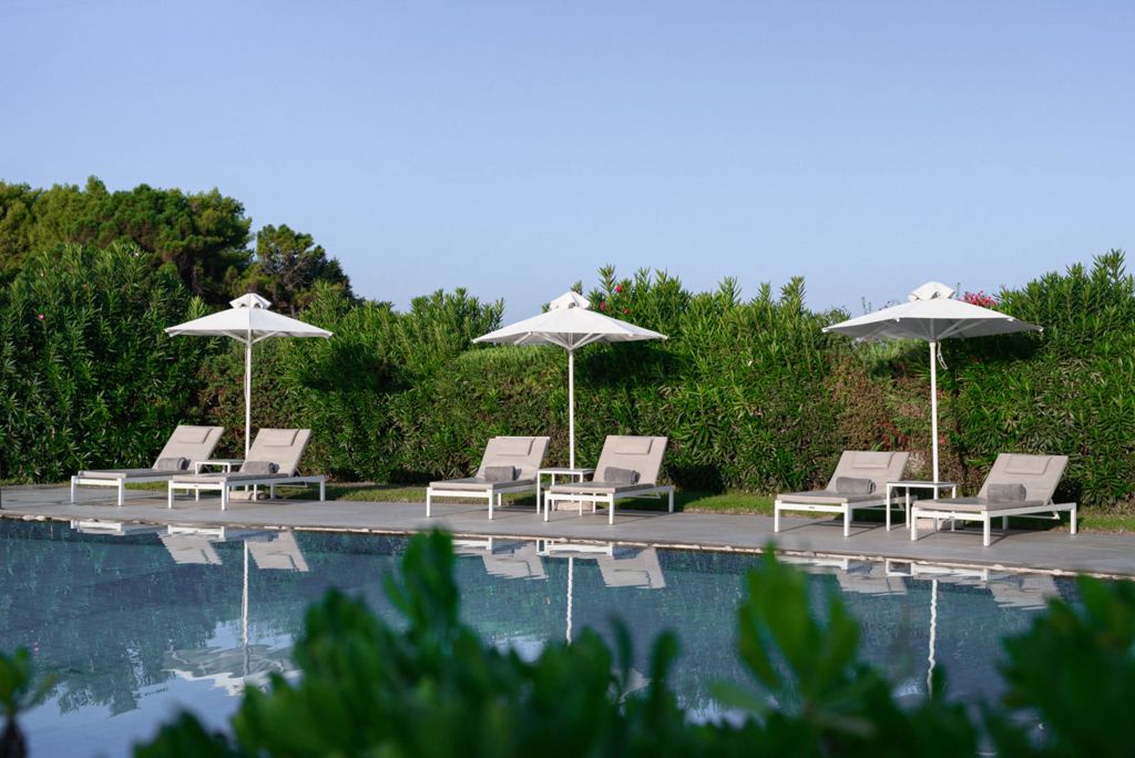Restia Suites Exclusive Resort Halfpension - Hotel