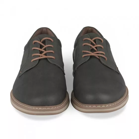 Baskets NOIR DENIM SIDE