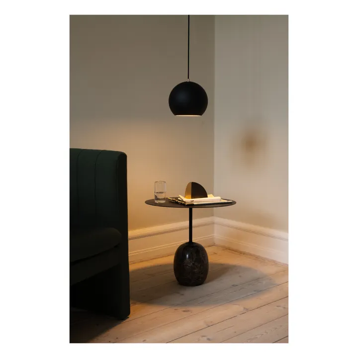 & Tradition Suspension Topan VP6 | Noir mat