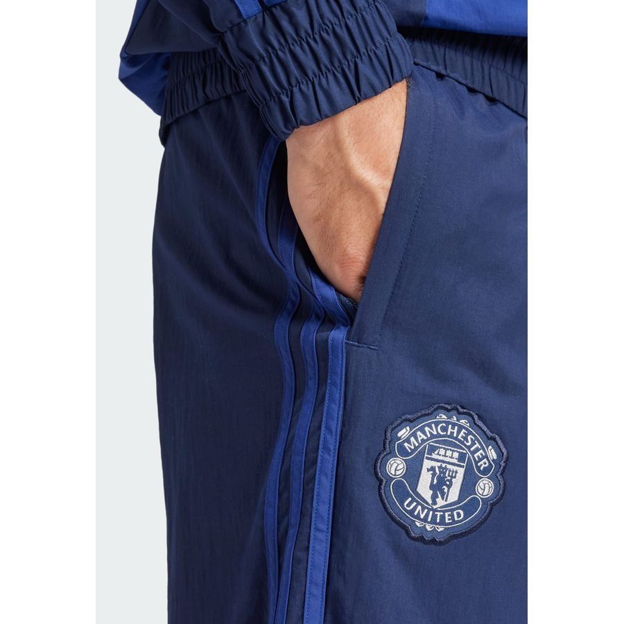 Adidas Pantalon de survêtement Manchester United Seasonal