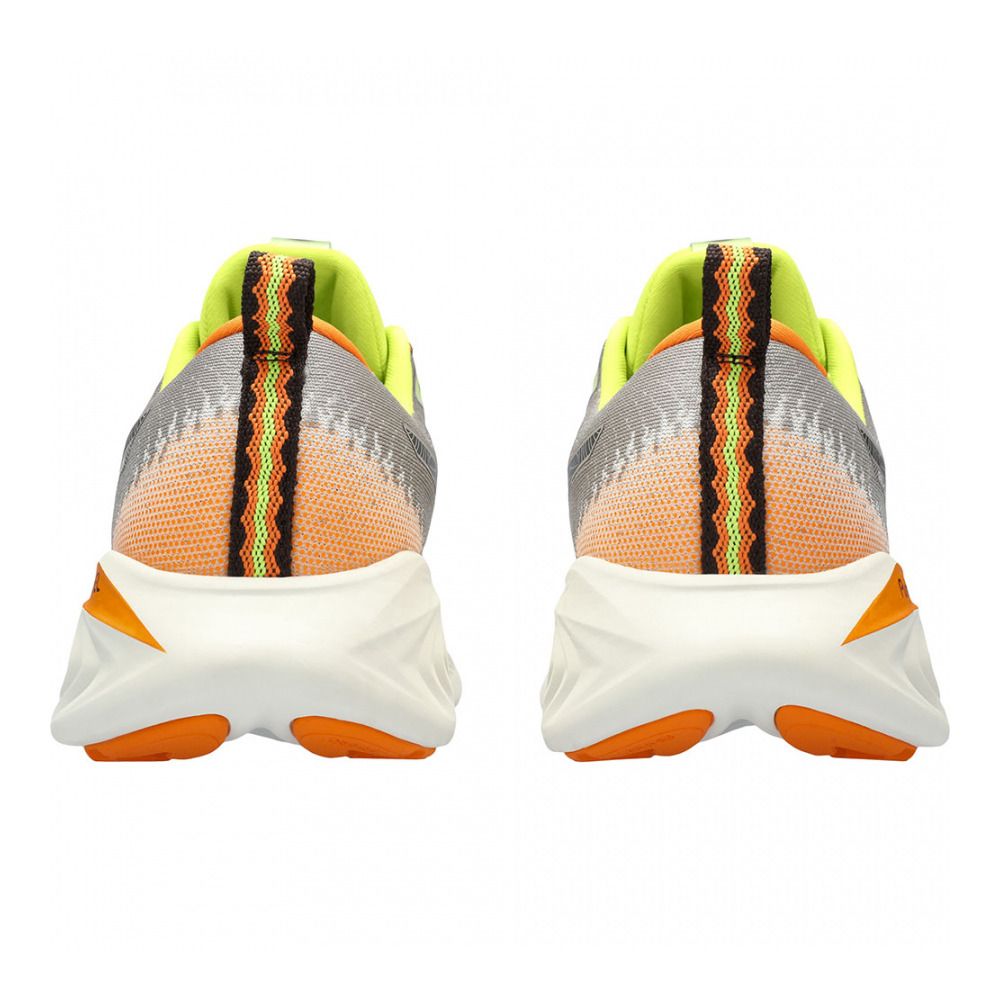Asics GEL-CUMULUS 25 TR - Chaussures running Homme nature bathing/neon lime