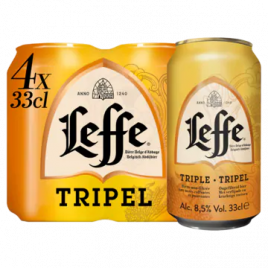 Leffe Tripel bier