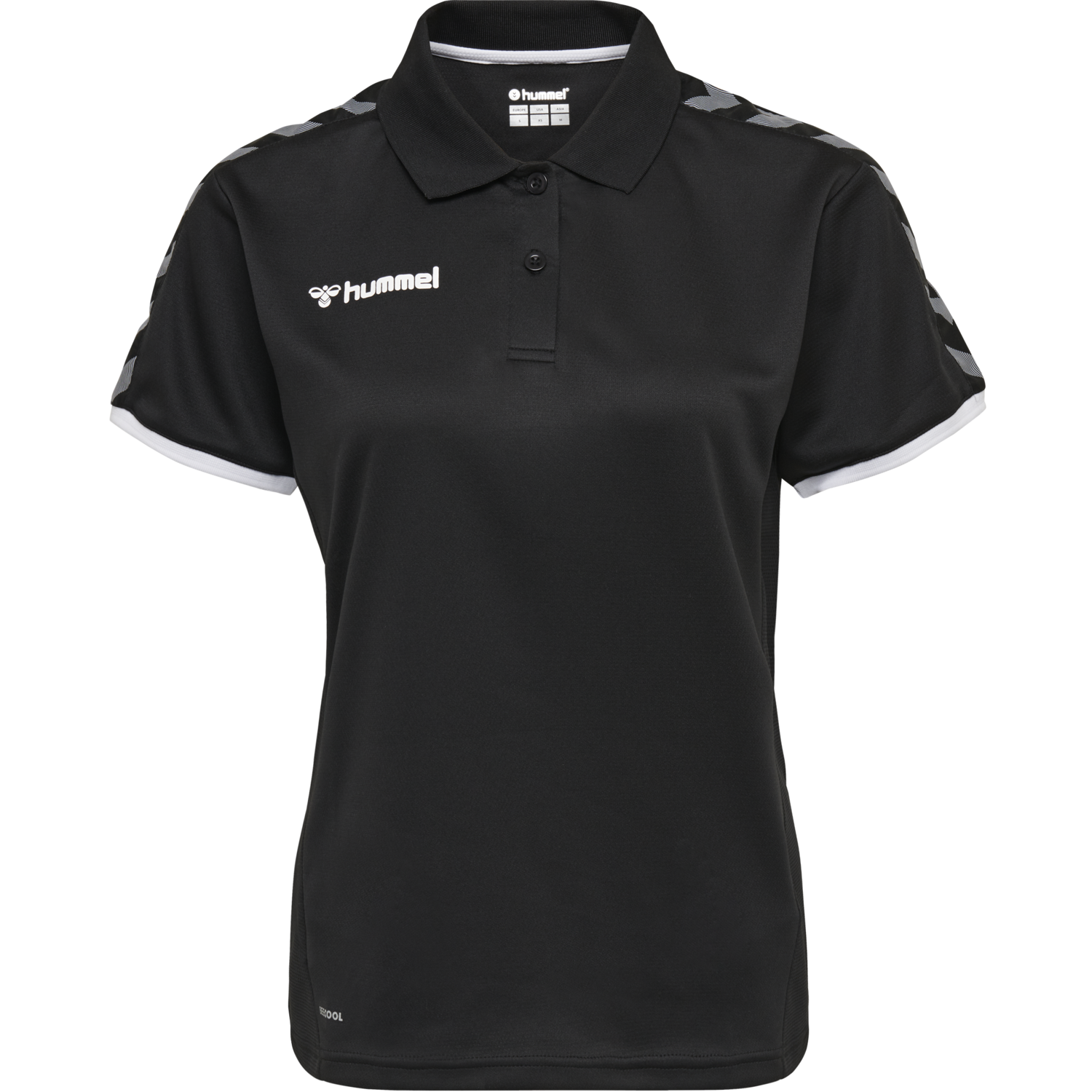 hmlAUTHENTIC WOMAN FUNCTIONAL POLO
