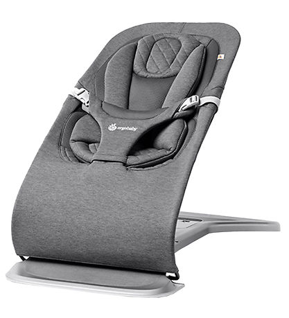 Ergobaby Skr?stol - Evolve 3-i-1 - Charcoal Grey