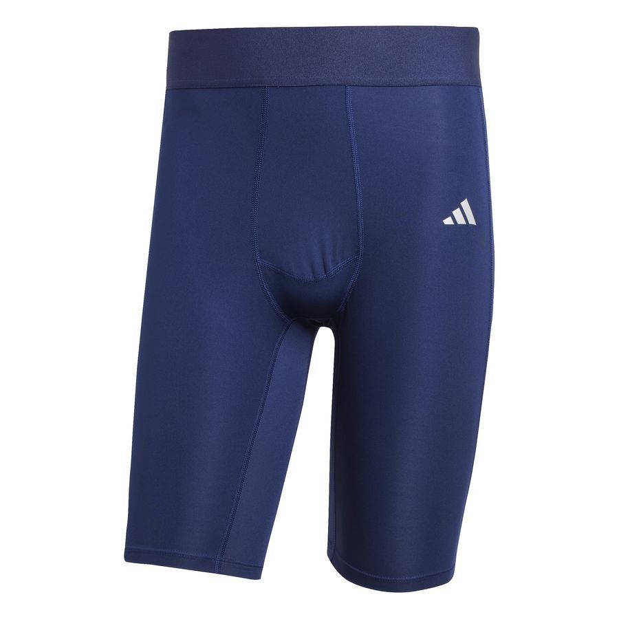 adidas Collant Techfit - Bleu