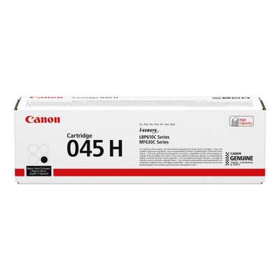 Canon 045H - noir - cartouche laser d'origine