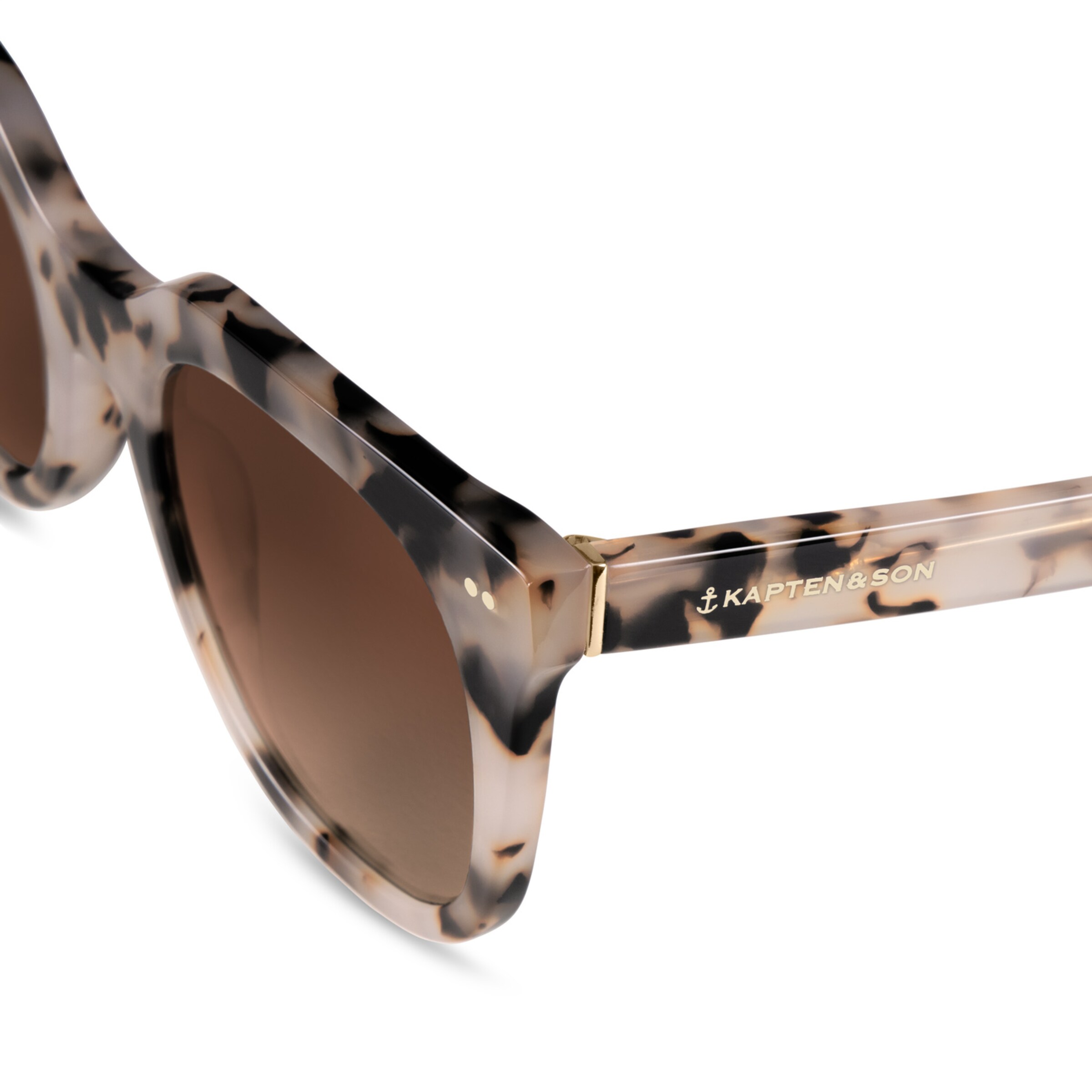 Florence Sand Tortoise Brown