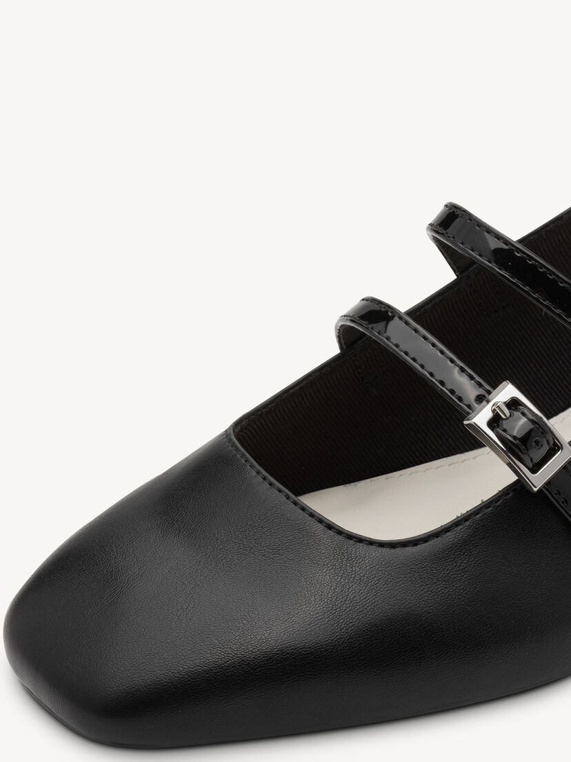 Slingpumps - zwart