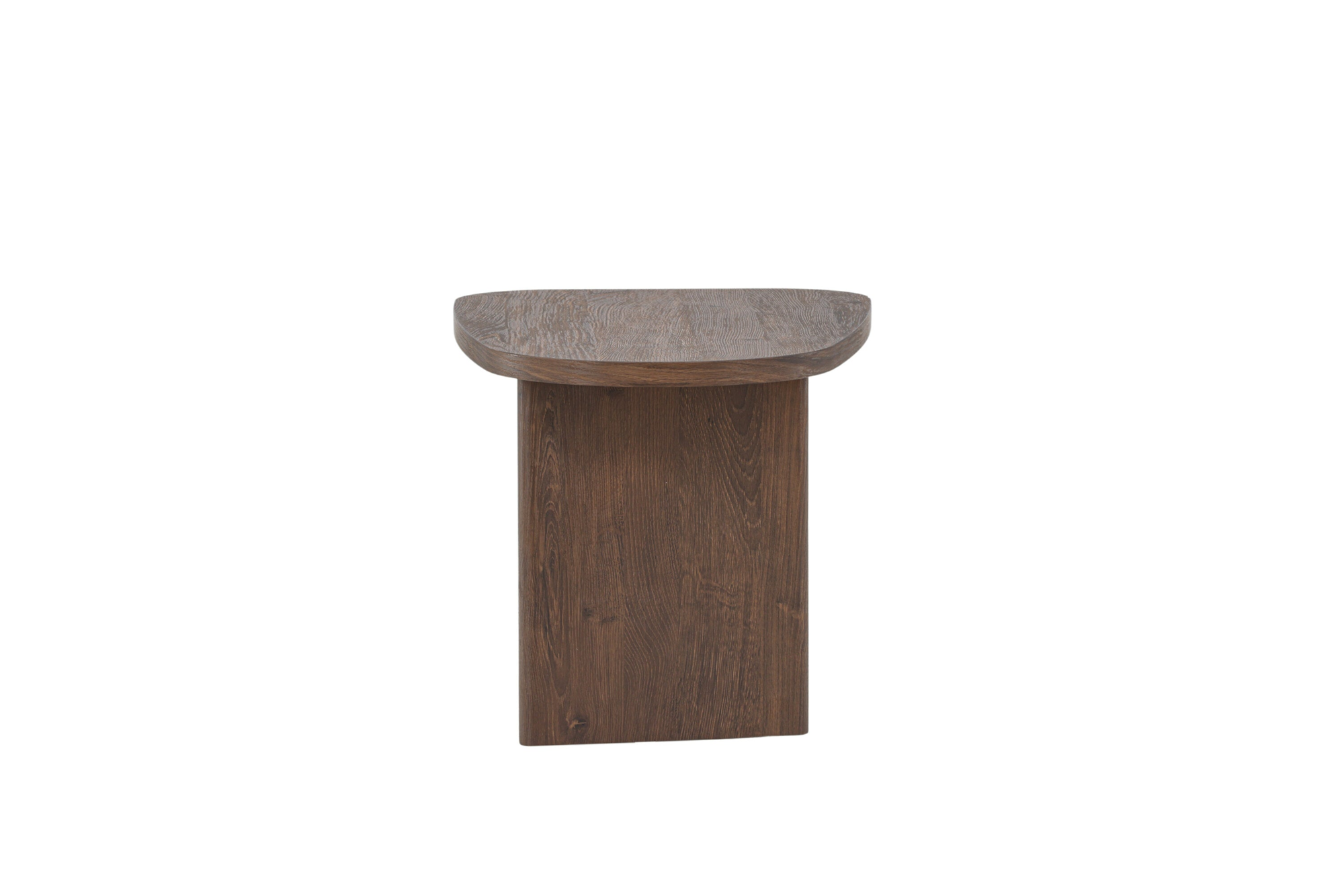 Norrtalje Bijzettafel -  70 x 45 cm - Mokka