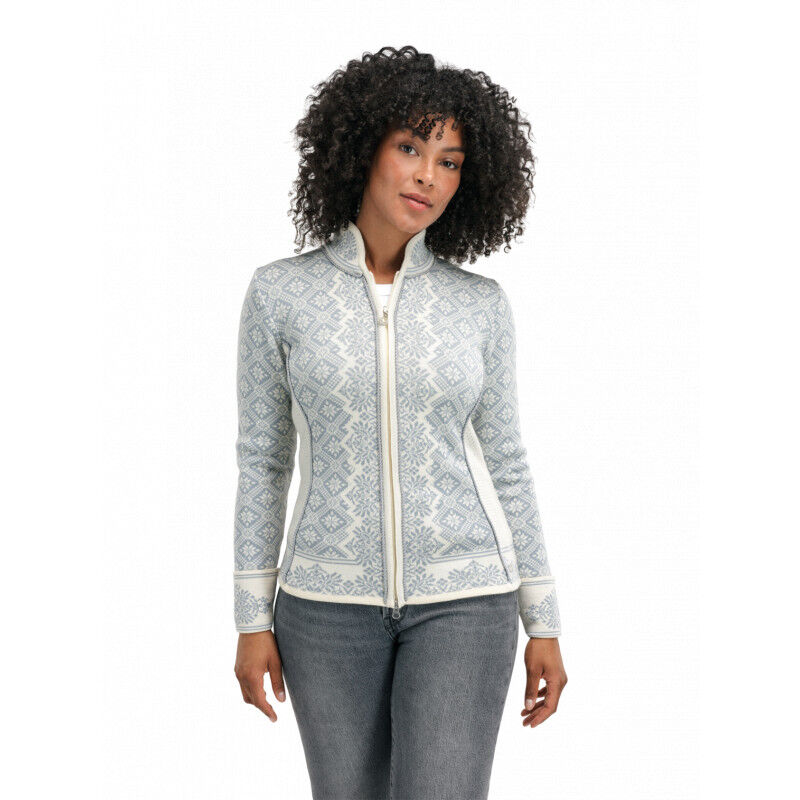Christiania Jacket - Veste en laine mérinos femme
