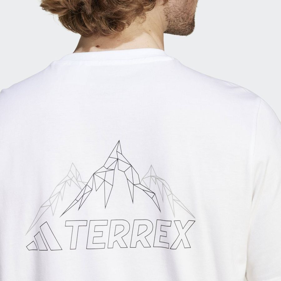 Adidas T-shirt graphique Terrex