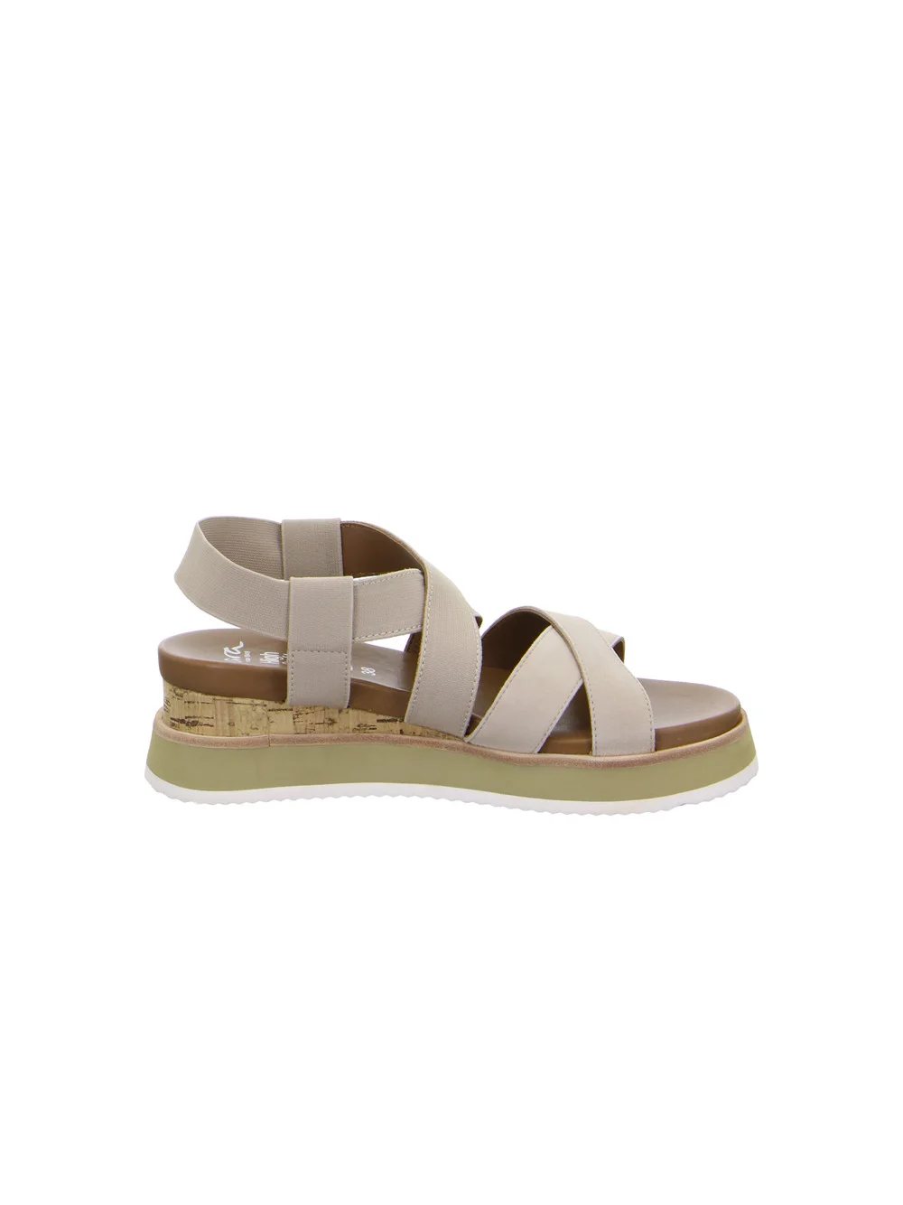Sandale Valencia sand