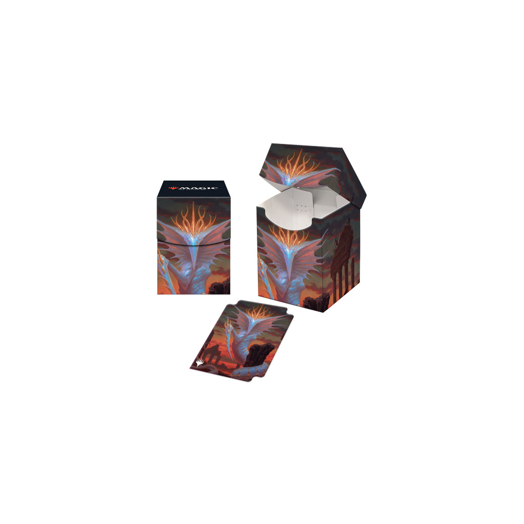 Magic The Gathering : Commander Masters - 100+ Deck Box -