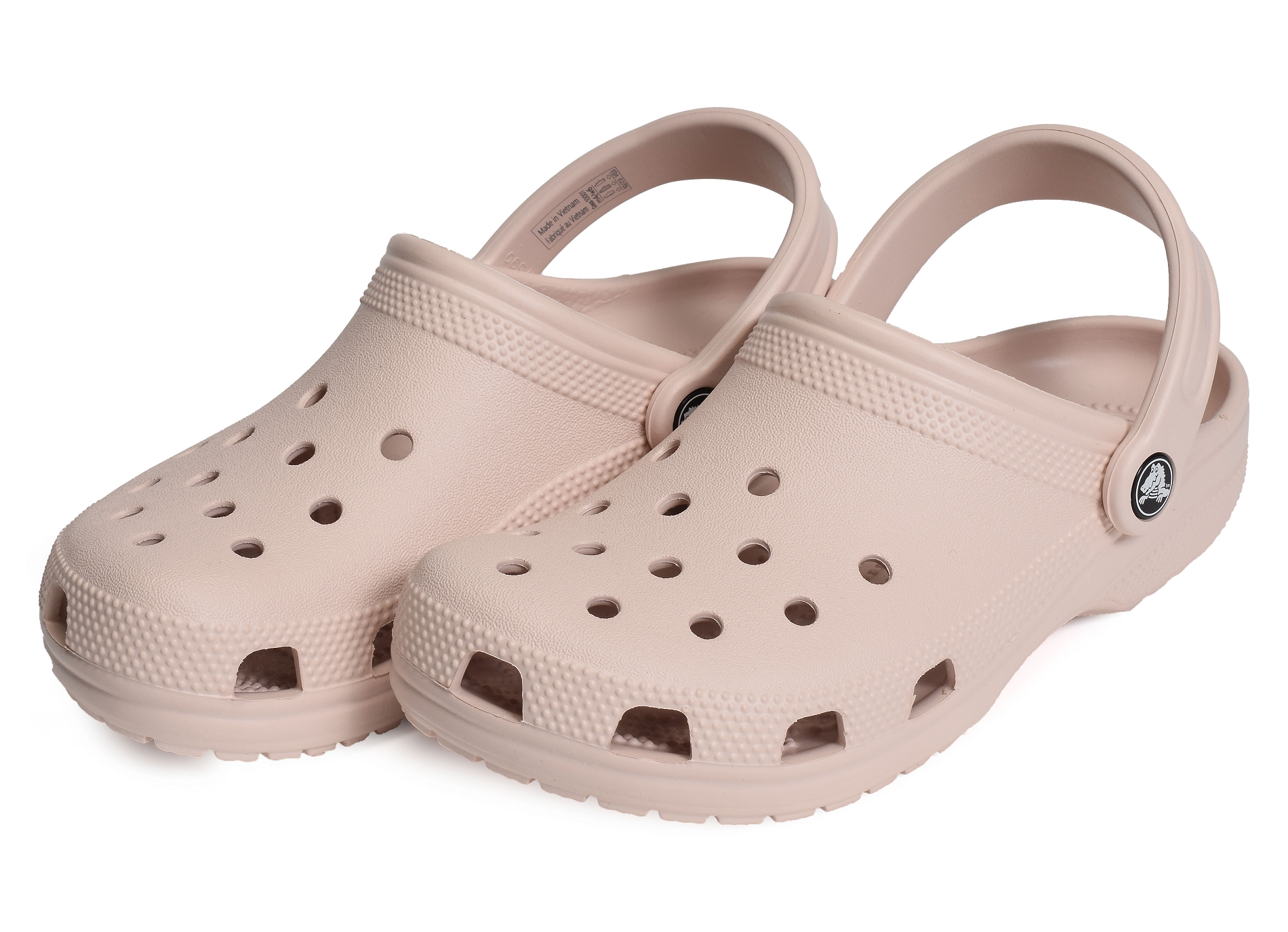 Classic clog nude