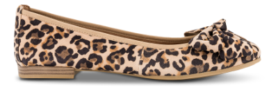 Tamaris Damesko Leopard 1-22141-44