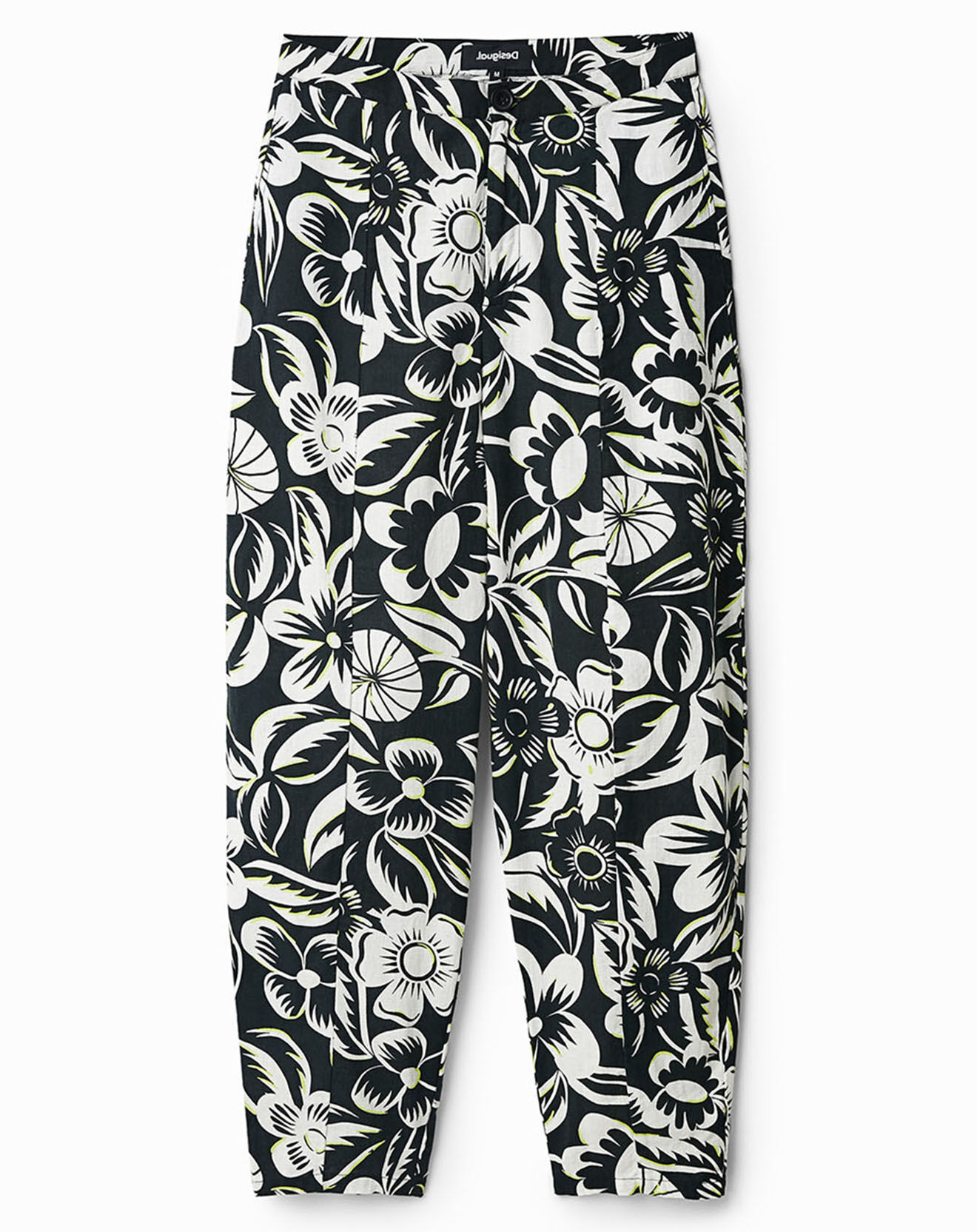 Desigual Pantalon Guda noir