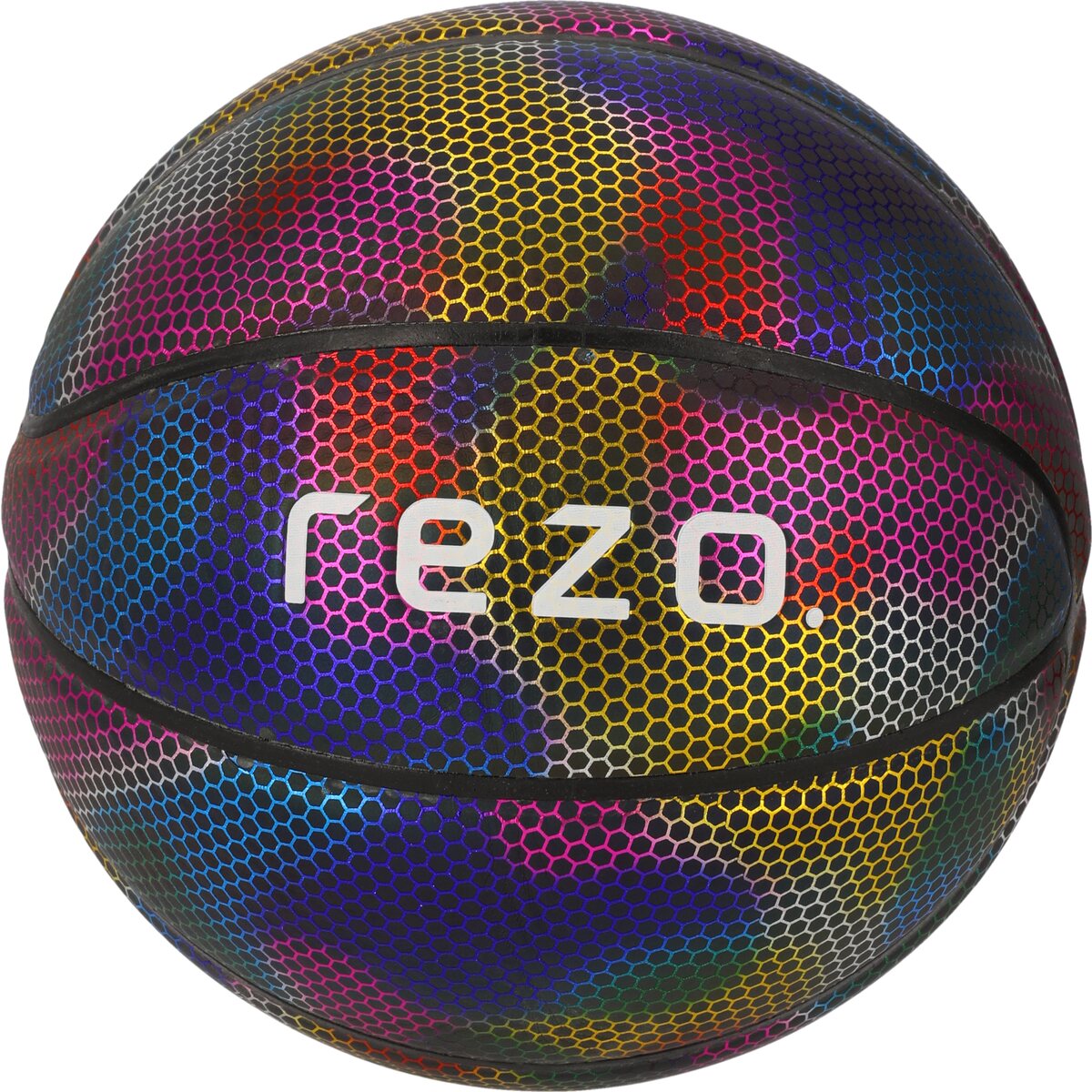 Rezo Reflective Basketbold