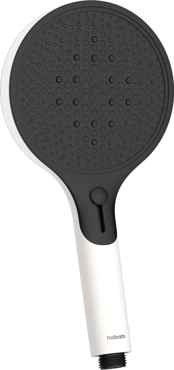 Hotbath Cobber M320 handdouche 13cm wit mat