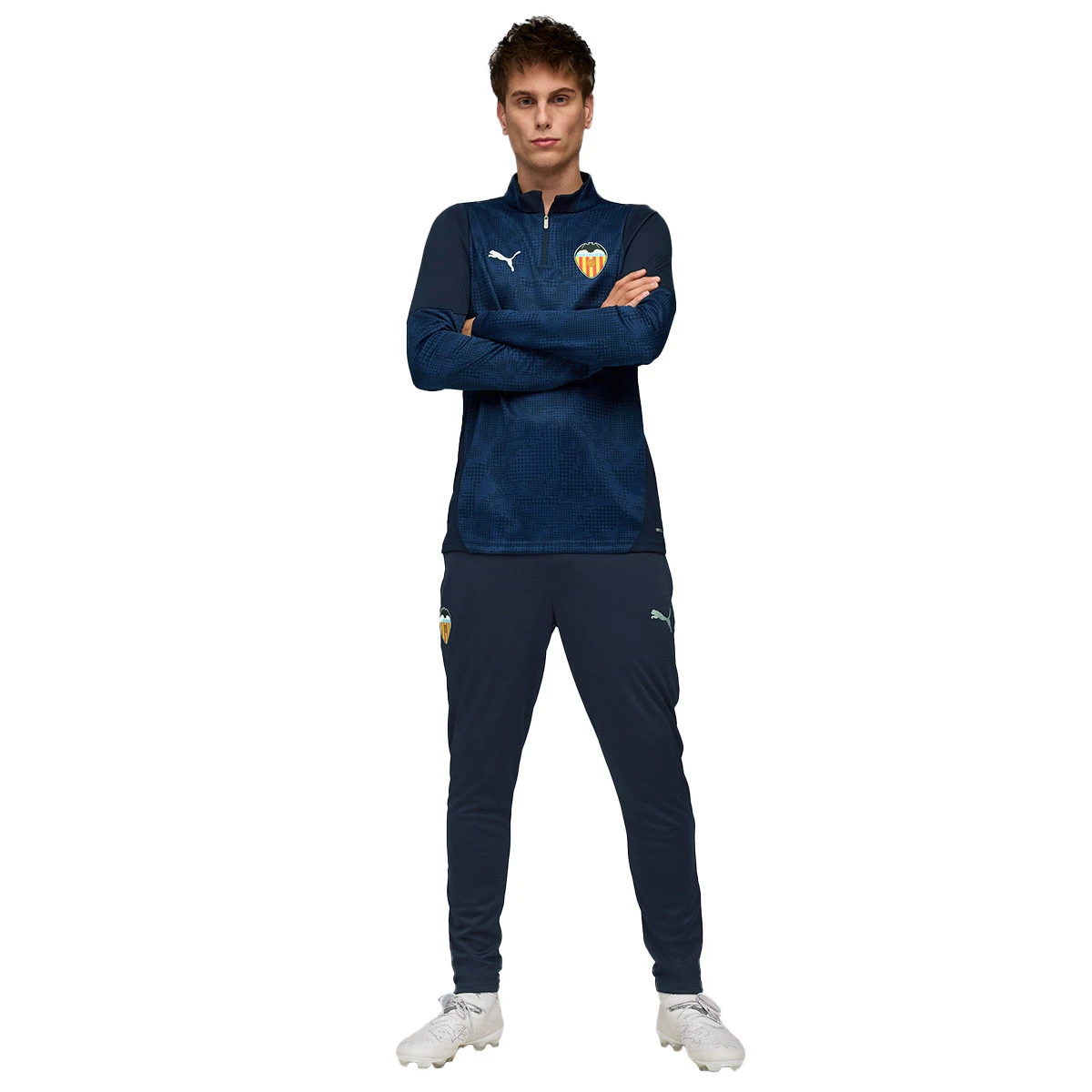 Sweatshirt Puma Valencia Cf Training 2025-2026