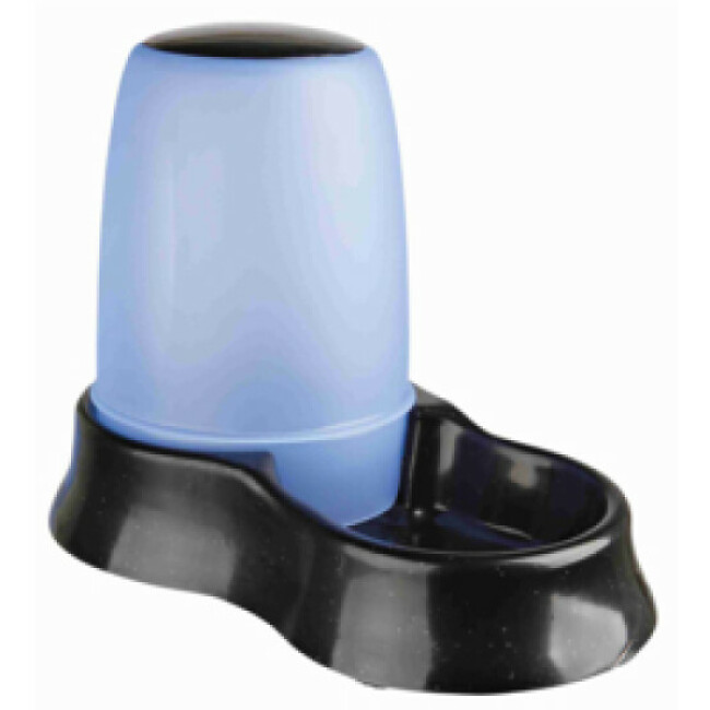 Distributeur d'eau et nourriture 1,5 litres Trixie