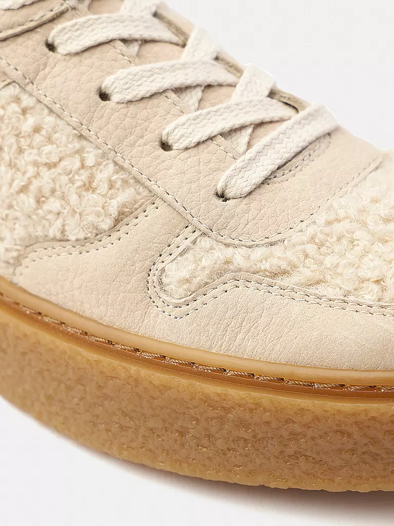 PAUL GREEN Sneaker  beige