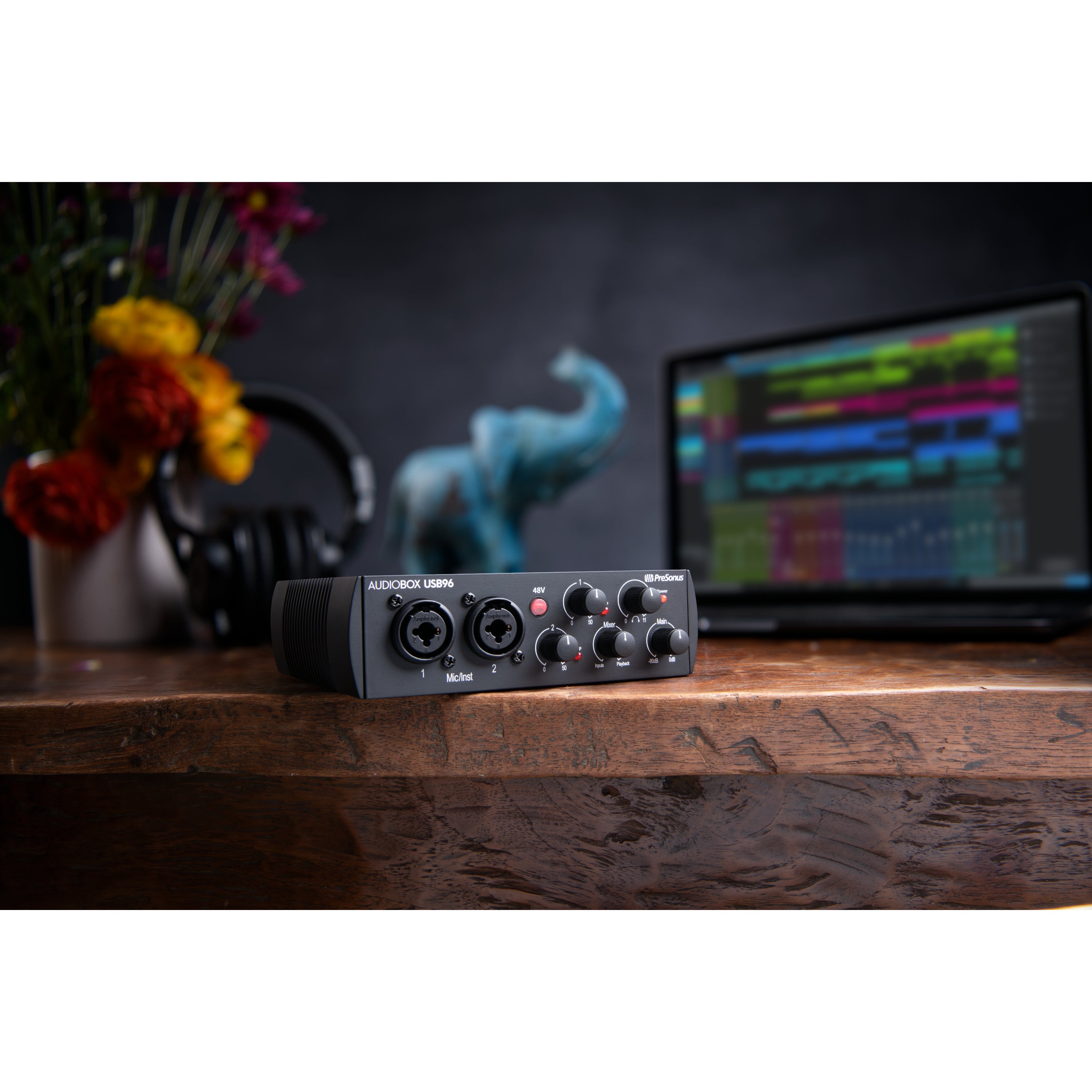 Presonus AudioBox USB 96 25th Anniversary Edition 2x2 audio interface