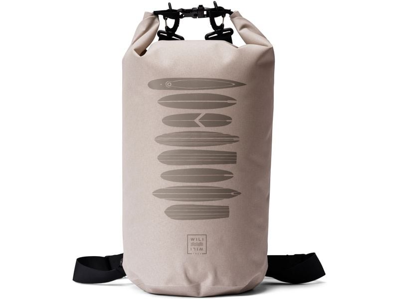 Wili Wili Tree Wili Wili Surf 20 l, Beige Dry Bag