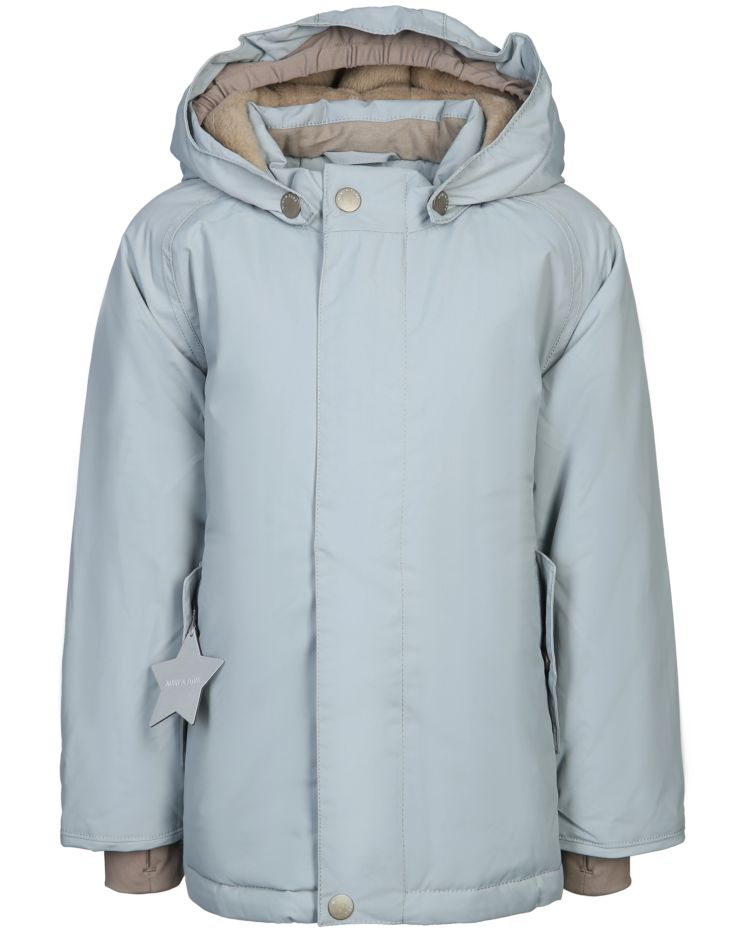Winterjacke MATWALLY in quarry