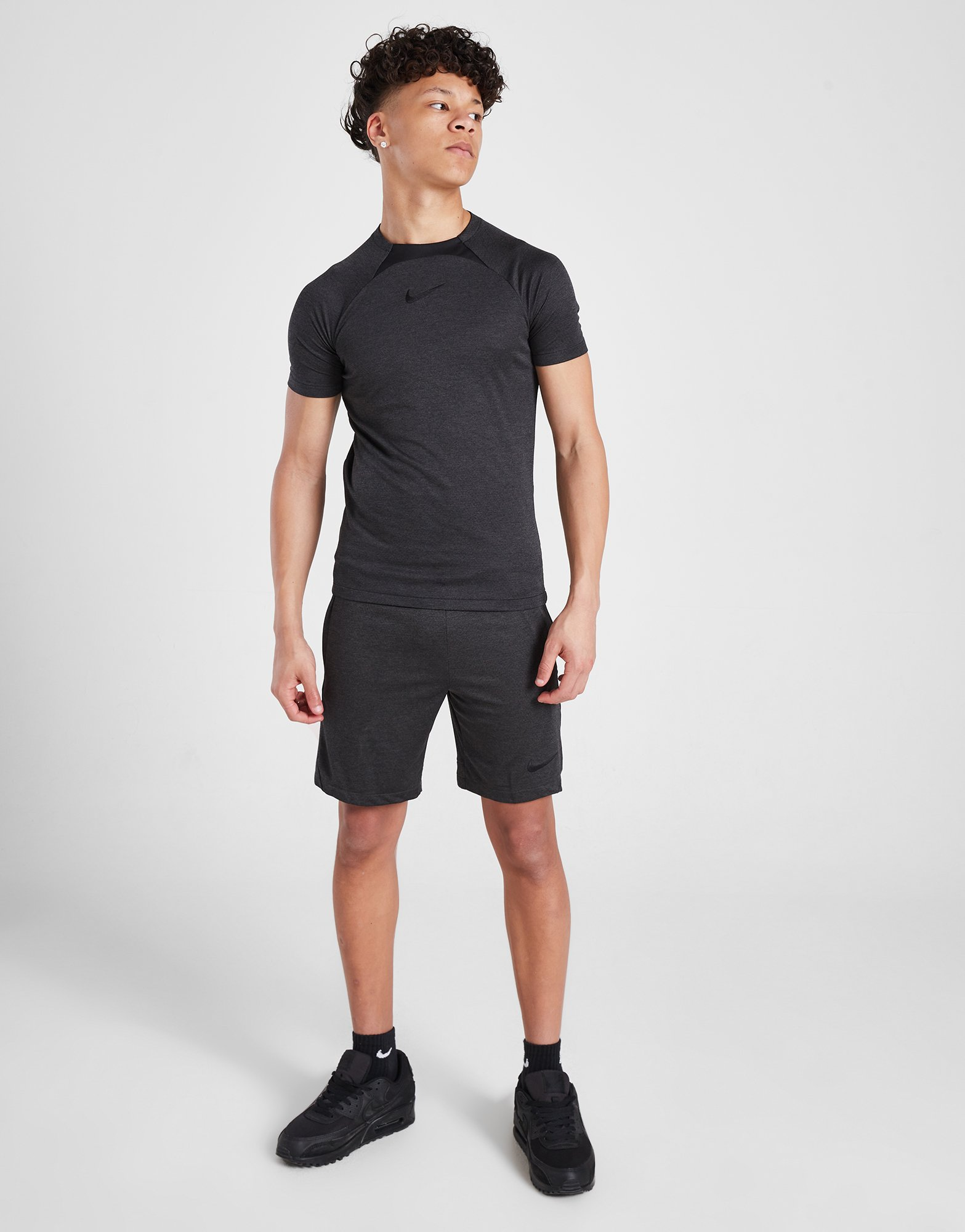 Nike T-shirtDri-FIT Academy Marl Junior