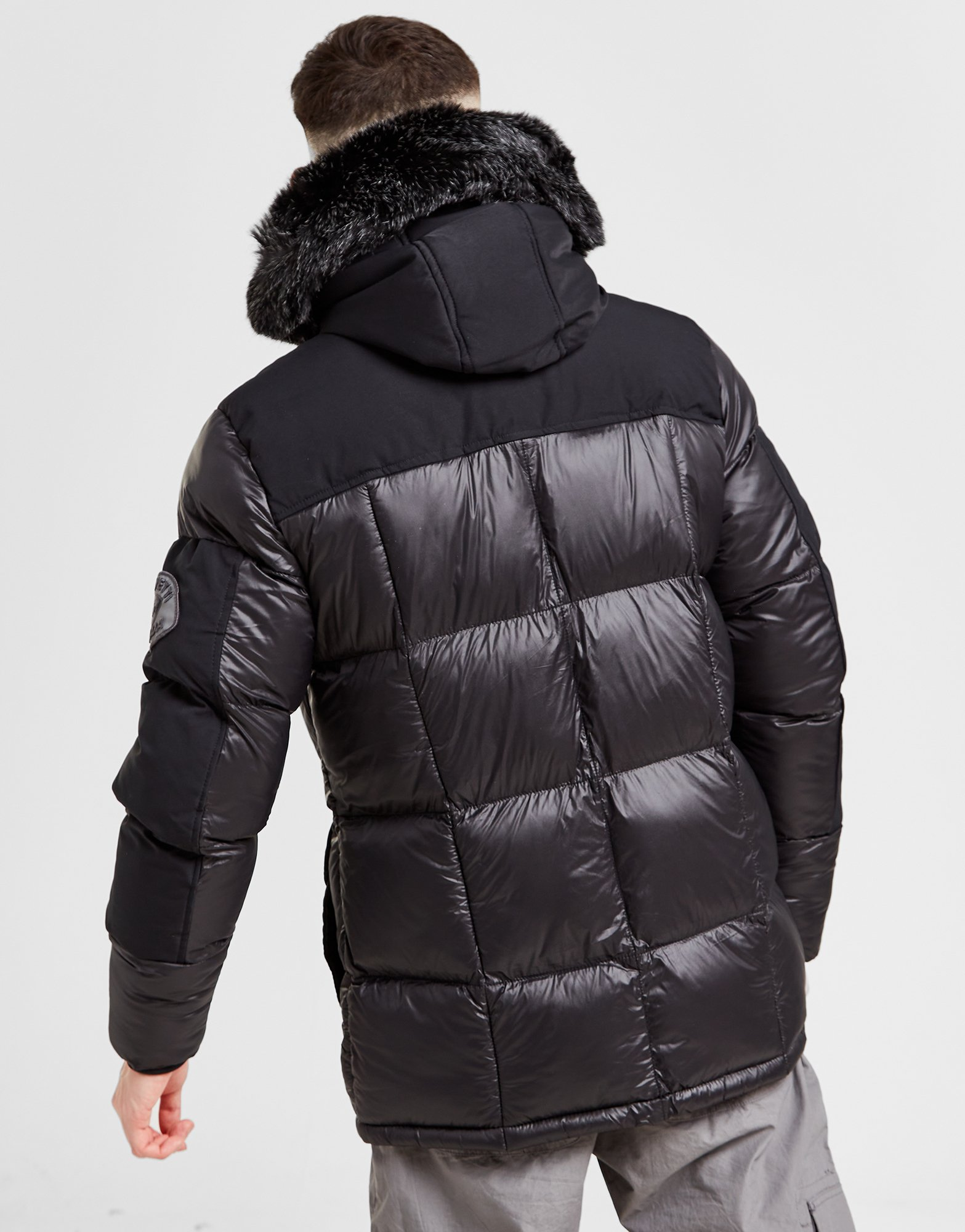 Zavetti Canada Veste Puffer Kenora Homme